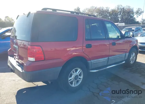 2006 Ford Expedition Xls z USA, uszkodzony, nr VIN 1FMPU13586LA27398